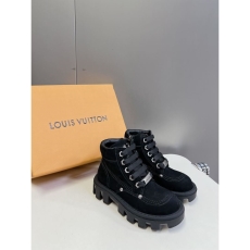 Louis Vuitton Boots